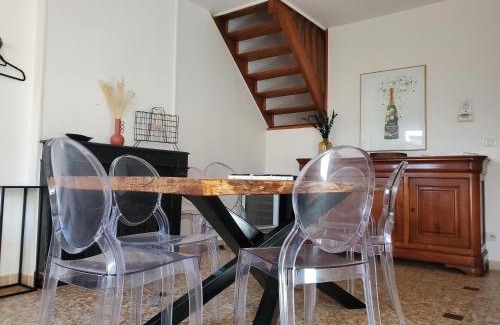 Le Mesnil-sur-Oger House | À la croisée des Louvières - Le Mesnil sur Oger