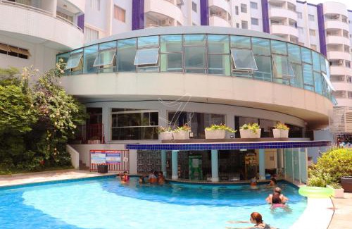 Pousada do Rio Quente Apartment | Águas da Serra - 2 Quartos