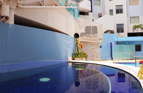 Pousada do Rio Quente Apartment | Águas da Serra - 2 Quartos