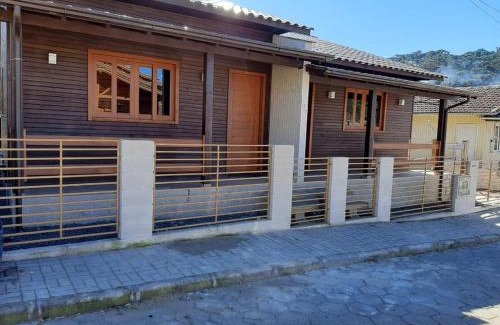 Bom Jardim da Serra House | Águia Dourada Hospedagem Casa 01