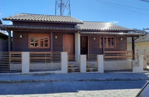 Bom Jardim da Serra House | Águia Dourada Hospedagem Casa 01