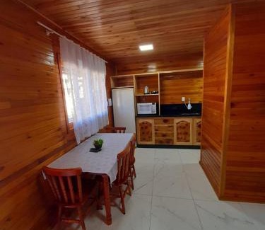 Bom Jardim da Serra House | Águia Dourada Hospedagem Casa 01