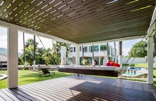 Yautepec Apartment | Árbol mágico | Alberca cristalina, cancha & jardín