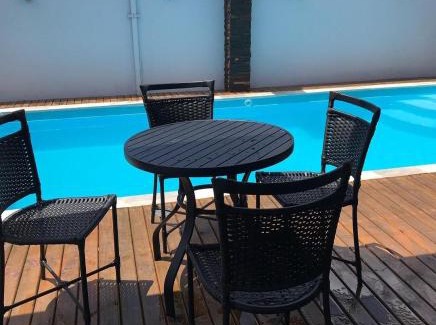 Delfinopolis House | Área de lazer Gabata