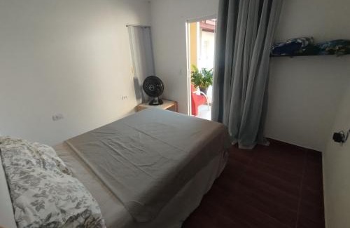 Farol Apartment | Área de lazer para temporada