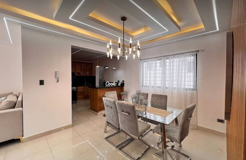 Santiago Province Apartment | Ático de lujos friendly