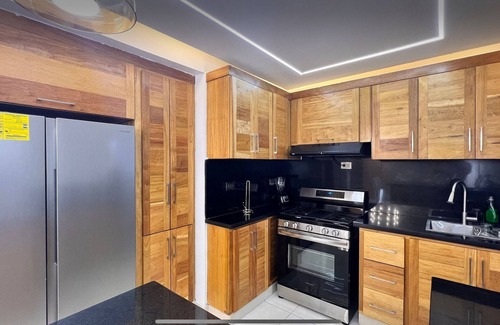 Santiago Province Apartment | Ático de lujos friendly