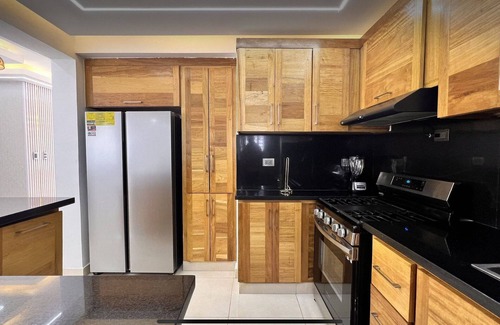 Santiago Province Apartment | Ático de lujos friendly