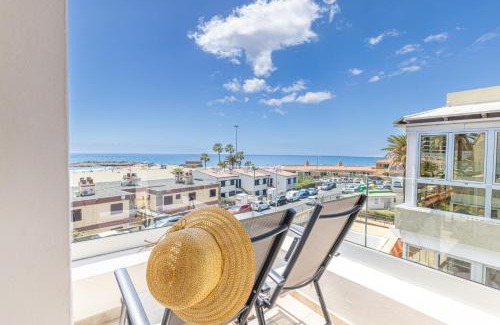 San Agustin Apartment | Ático Apartamento Las Burras Playa by VillaGranCanaria