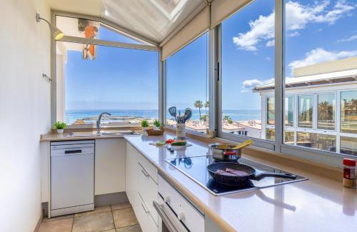 San Agustin Apartment | Ático Apartamento Las Burras Playa by VillaGranCanaria