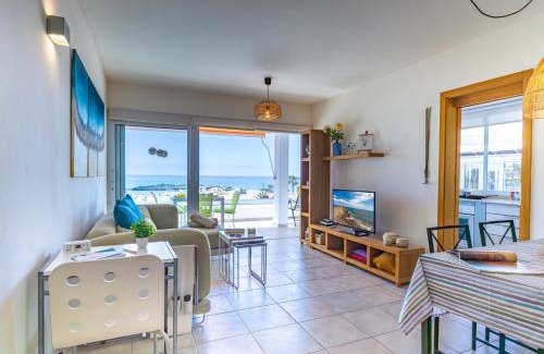 San Agustin Apartment | Ático Apartamento Las Burras Playa by VillaGranCanaria