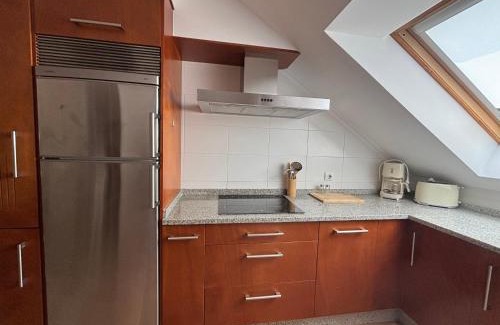 Vilagarcia de Arousa Apartment | Ático Arousa Luxe stay