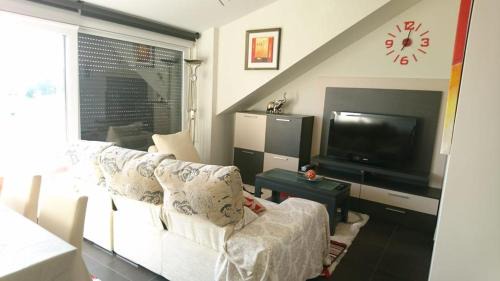 Insuela Apartment | Ático con piscina en palmeira