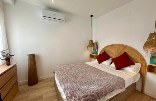 Centro Apartment | Ático con solárium y BBQ cerca del Centro 6 pax