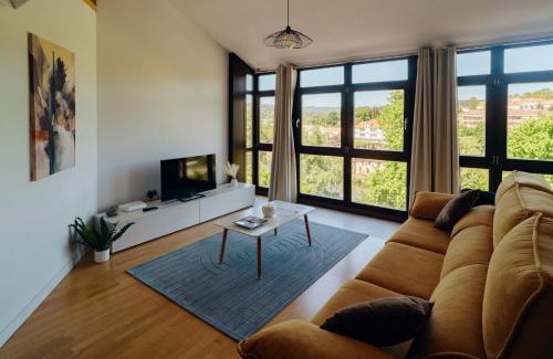 Allariz Apartment | ÁTICO CON VISTAS Centro Histórico