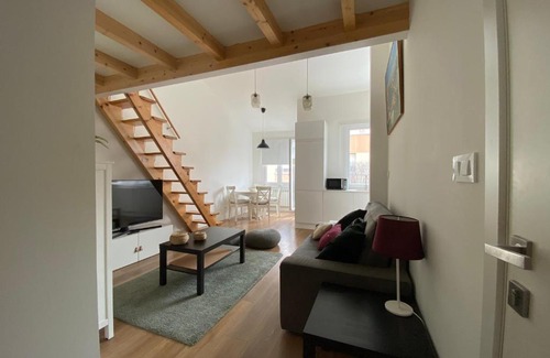 La Coruna Apartment | Ático Coruña