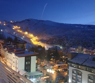 Pradollano Apartment | Ático Montblanc Zona Baja