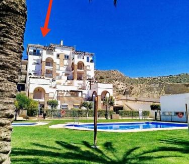 Vera Apartment | Ático premium con vistas al mar y a la laguna del Salar