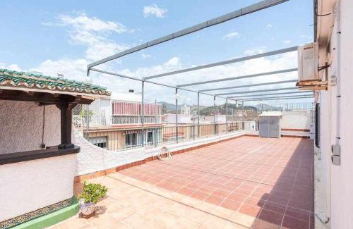 Ensanche Centro Apartment | Ático Soho Maria Luisa