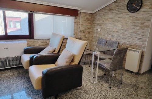 Mugardos Apartment | Ático tipo Loft centro de Mugardos