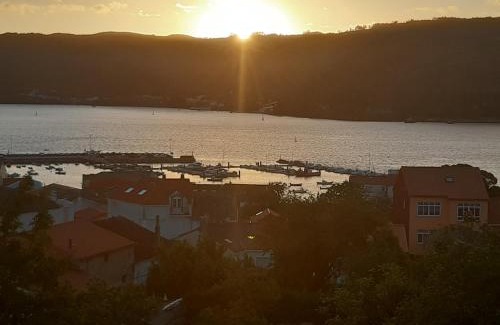 Mugardos Apartment | Ático tipo Loft centro de Mugardos