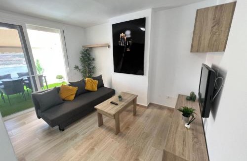 Las Galletas Apartment | ÁTICO VISTA TEIDE