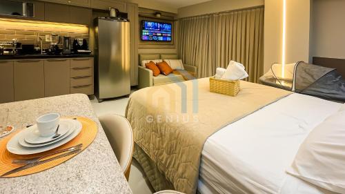 Cabo Branco Apartment | Áurea Bauten Cabo Branco Genius Flats