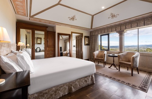 Sober Hotel | Áurea Palacio de Sober by Eurostars Hotel Company