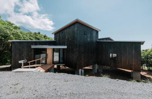 Yakushima House | Årc yakushima