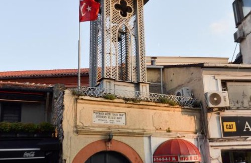 Ortakoy Hotel | Çırağan's Omnia Hotel