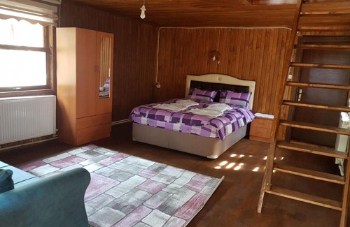 Mengen Ski Chalet | Çam Pınarı Doğa Evleri