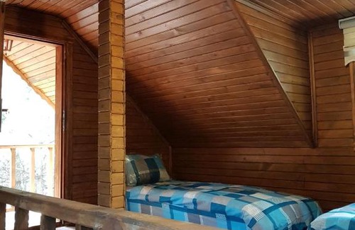 Mengen Ski Chalet | Çam Pınarı Doğa Evleri