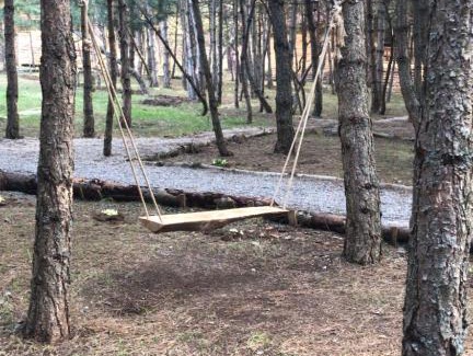 Mengen Ski Chalet | Çam Pınarı Doğa Evleri