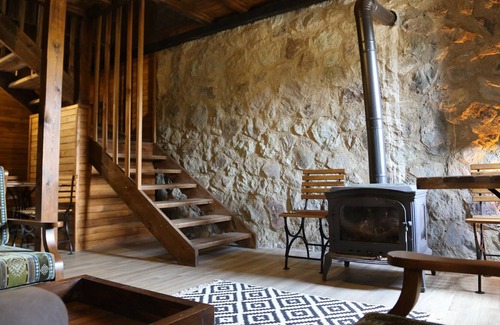 Kabaduz Hotel | Çambaşı Armutalan Dağ Evleri