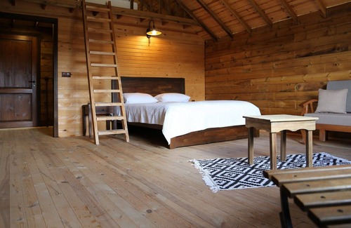 Kabaduz Hotel | Çambaşı Armutalan Dağ Evleri