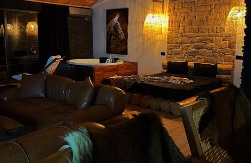 Bolu House | Çatı Katı Bungalow