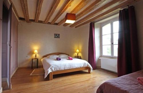 La Gonfriere House | Éco-presbytère rénové avec jardin, idéal pour 7 personnes - La Gonfrière, Normandie - FR-1-497-78