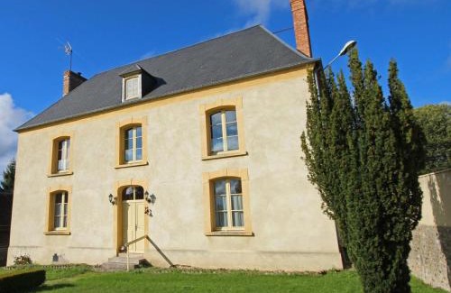 La Gonfriere House | Éco-presbytère rénové avec jardin, idéal pour 7 personnes - La Gonfrière, Normandie - FR-1-497-78