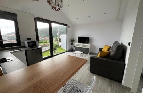 Ezaro House | Ézaro Praia