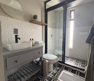 Cuetzalan del Progreso Hotel | Ënxë hotel Gray