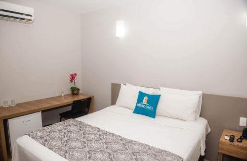 Calafate Hotel | Ímpar Suítes Expominas