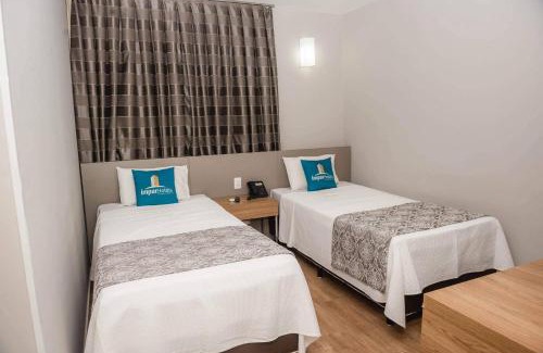 Calafate Hotel | Ímpar Suítes Expominas