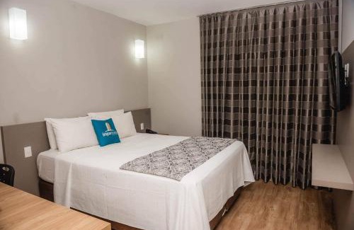 Calafate Hotel | Ímpar Suítes Expominas