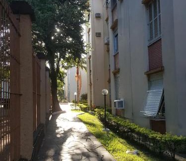 Porto Alegre Apartment | ÓTIMA LOCALIZAÇÃO! EMPRESAS E FAMÍLIA (TÉRREO)