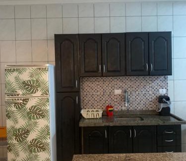 Balneario Martinez Apartment | Ótimo Apartamento Frente ao Mar em Mongaguá