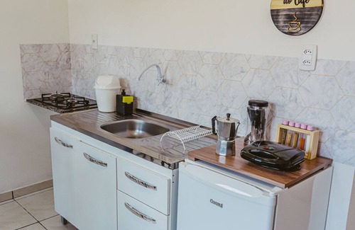 Parnaiba Ski Chalet | Ótimo chalé c WiFi e boa localização - Parnaíba/PI