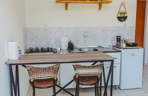 Parnaiba Ski Chalet | Ótimo chalé c WiFi e boa localização - Parnaíba/PI