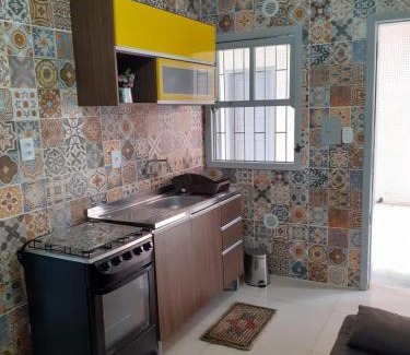 Laguna Apartment | Ótimo e bem localizado - Centro do Mar Grosso - Laguna