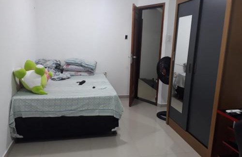 Ponta Grossa House | ótimo triplex com piscina no terraço