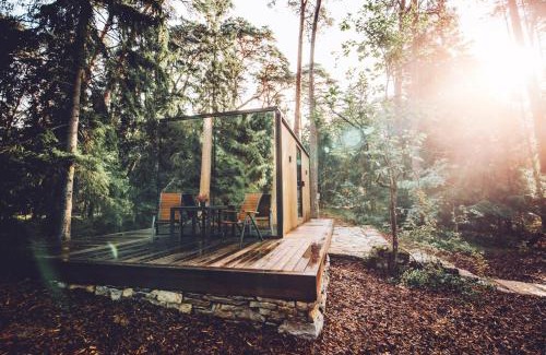 Harku Parish Ski Chalet | ÖÖD Hötels Rannamõisa - with sauna